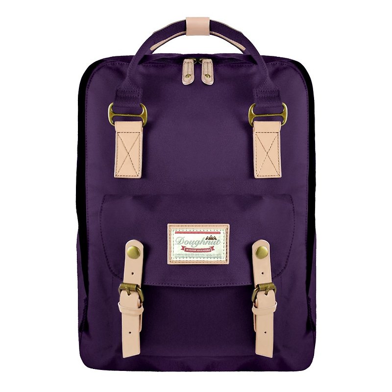 Doughnut water repellent increase after paragraph Macaron backpack - grape - Backpacks - Other Materials 