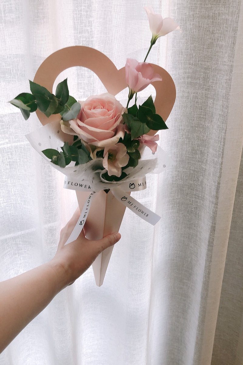 Tanabata Flower Gift You are the only one - ตกแต่งต้นไม้ - พืช/ดอกไม้ 