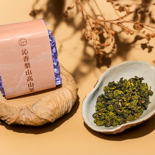 Funbodhi 方菩提 沁香‧梨山高山冬茶 手採高冷茶 附環保提袋