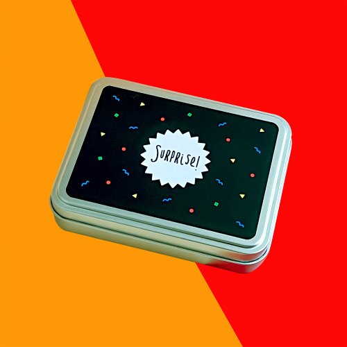 Surprise 紋身便利店 【新年紋身福袋】千元盲盒 50 張紋身貼紙