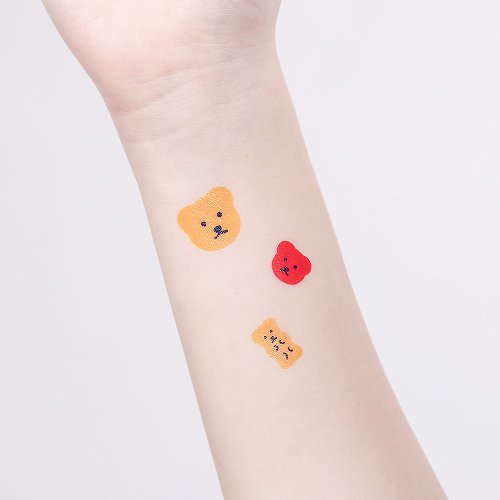 New Year Tattoo Blessing Bag】1000 Yuan Blind Box 50 Tattoo Stickers - Shop  Surprise Tattoos Temporary Tattoos - Pinkoi