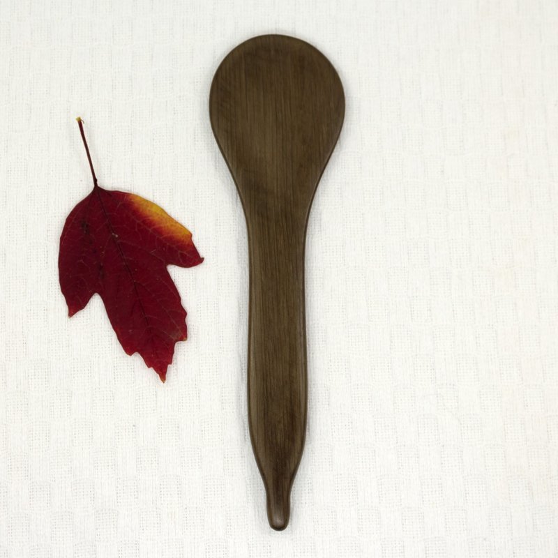 Gua Sha Massage Wooden Tool, Wooden Massage for Face, Eyes, Neck and Body - 刮痧板/臉部按摩 - 木頭 黑色