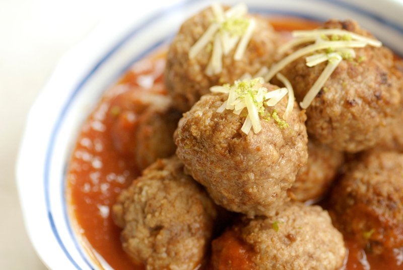 手工經典肉丸子【滿溢多汁。方便食用】!! - 料理包/調理包 - 新鮮食材 