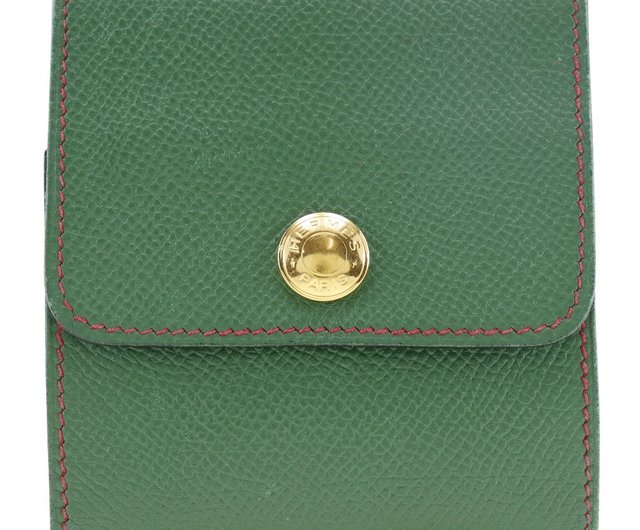 AJV09 エルメス 未使用美品 アラジフ ポストイットケース コインケース 日本直送】エルメスHERMES アラジフコインケースポストイット