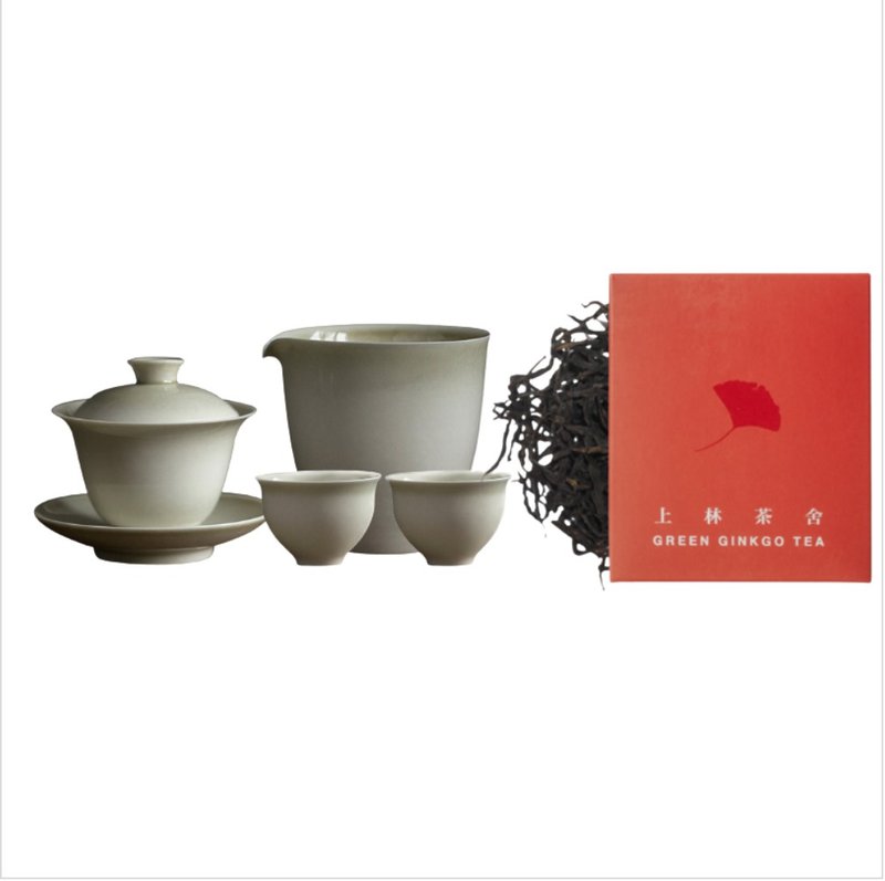 Gaiwan & Pheonix Oolong - ถ้วย - วัสดุอื่นๆ 