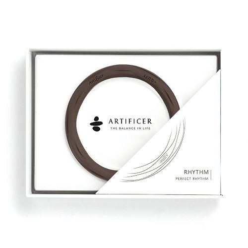 artificer Artificer - Rhythm 運動手環 - 楓木棕