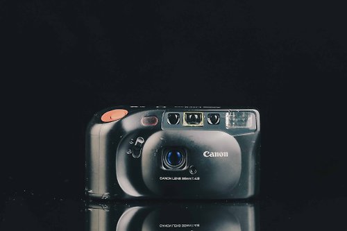 瑞克先生-底片相機專賣 Canon Autoboy Lite 2 DATE #7592 #135底片相機