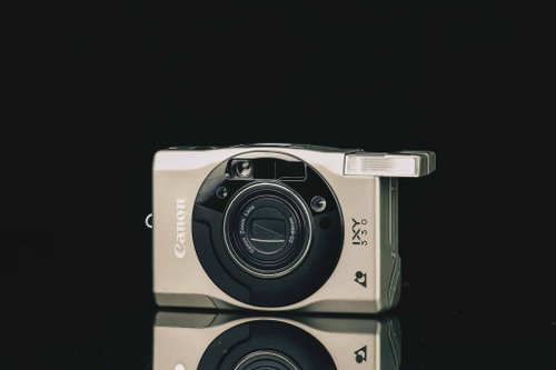 Canon IXY 330 APSフィルムカメラ ＋ APSフィルム3本 完動品 500x0.jpg