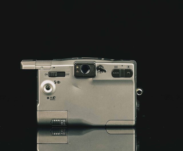 Canon IXY 330 APSフィルムカメラ ＋ APSフィルム3本 完動品 キャノンIXY330 CANON IXY 330 APS Film Point & Shoot Camera w