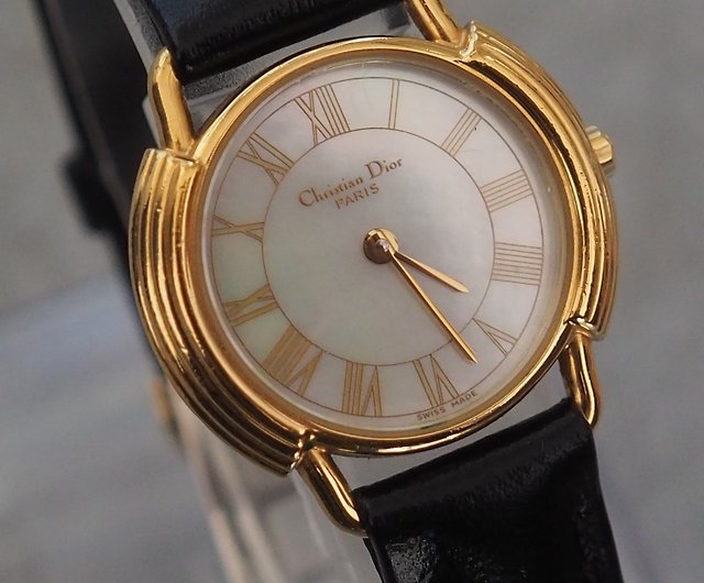 Christian Dior vintage 腕時計