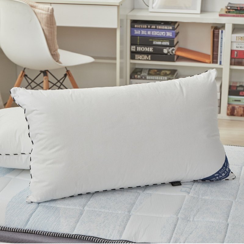 ELVIS-Germany Rudolf anti-mite graphene pillow core - Pillows & Cushions - Other Materials 