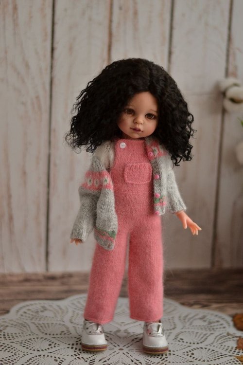 パオラドール パオラレイナ ウィッグの子☆ パオラ・レイナ人形用ウィッグ - ショップ Texdolls ヘア