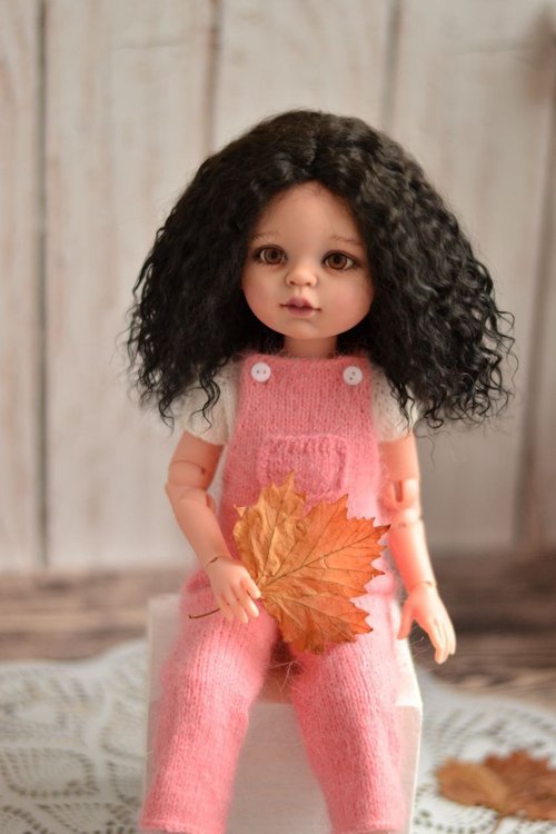 パオラドール パオラレイナ ウィッグの子☆ パオラ・レイナ人形用ウィッグ - ショップ Texdolls ヘア
