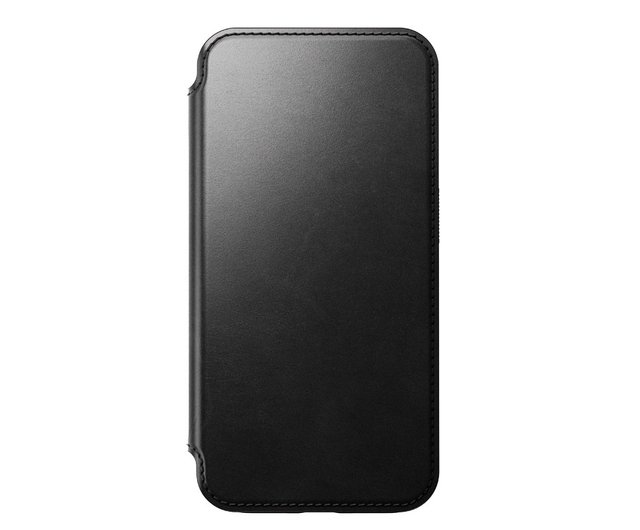 NOMAD iPhone15pro Horweenレザーケース ブラック NOMAD USA】厳選されたHorweenレザーケース-iPhone 15 Pro (6.1