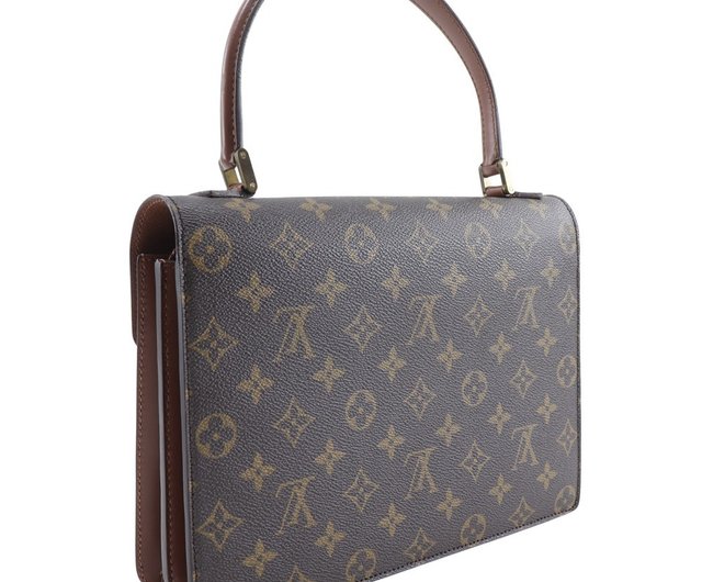 ルイ・ヴィトンLOUIS VUITTON ハンドバッグコンコルドモノグラム