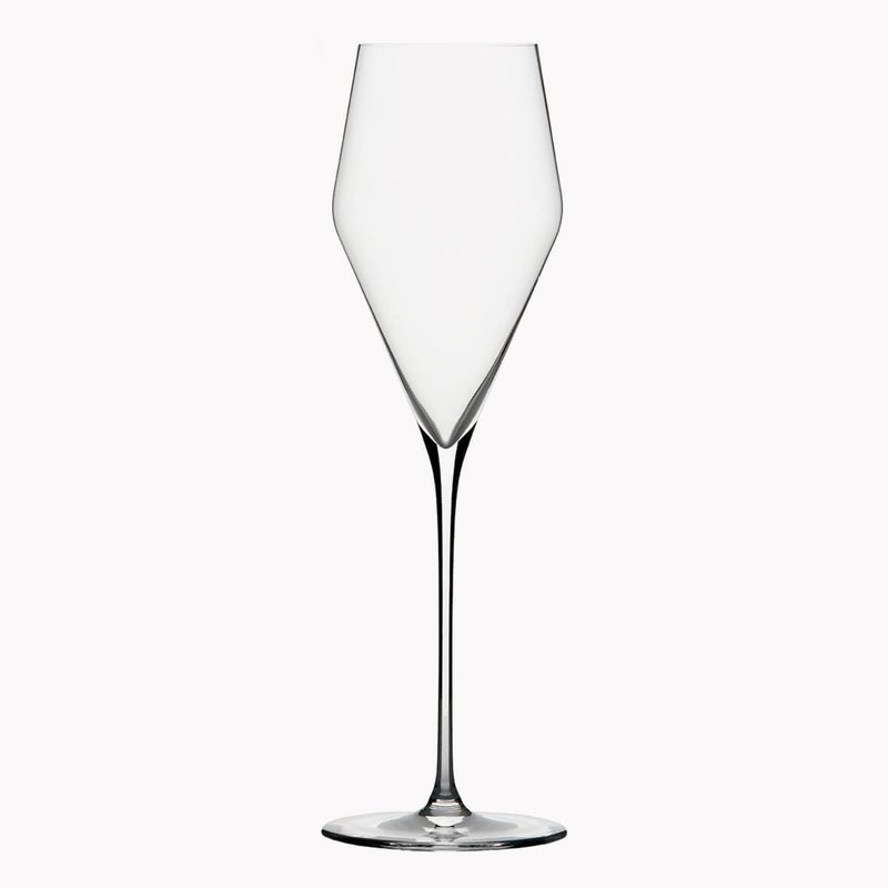 200cc【Zalto DENK'ART系列香檳手工杯】Champange刻字 商務送禮 - 酒杯/酒器 - 玻璃 透明