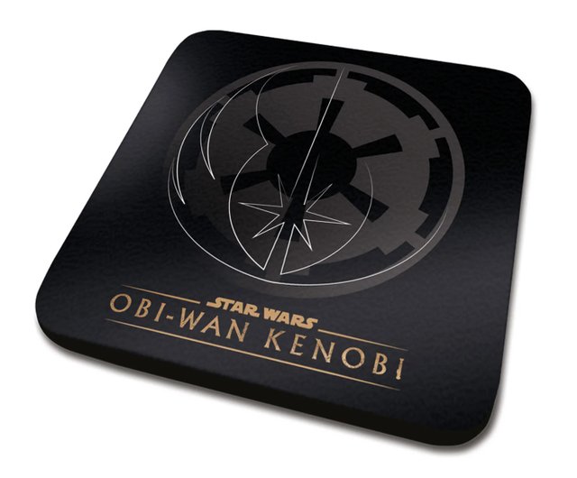 Star Wars Insignia Coaster Sets