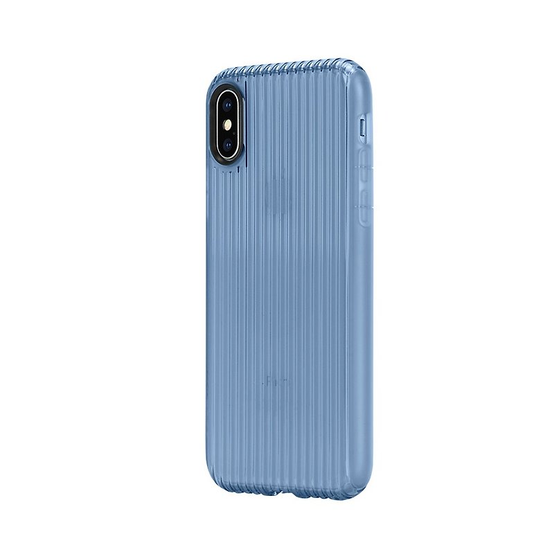 【INCASE】Protective Guard Cover iPhone X/Xs 手機殼 (藍) - 手機殼/手機套 - 其他材質 藍色