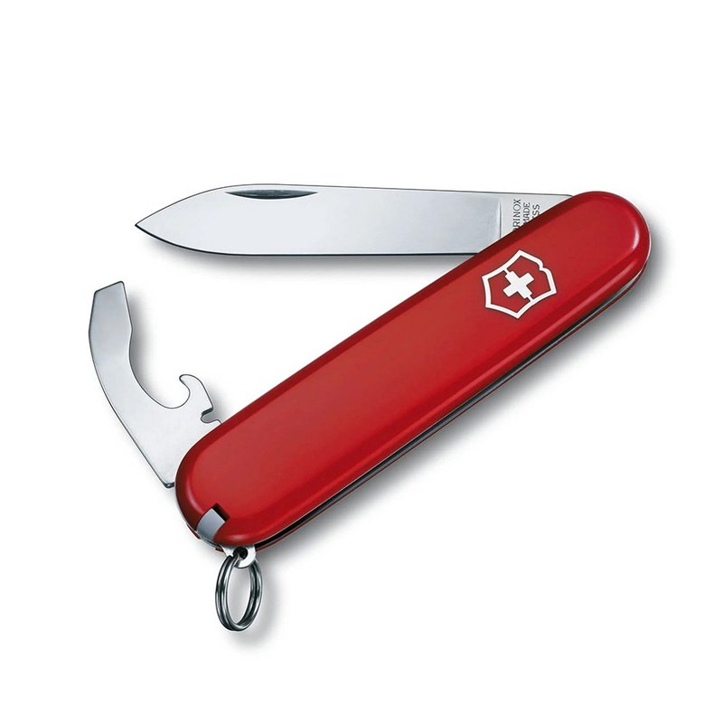 VICTORINOX 瑞士維氏 瑞士刀 8用 84mm 紅 0.2303 - 露營用品 - 不鏽鋼 紅色