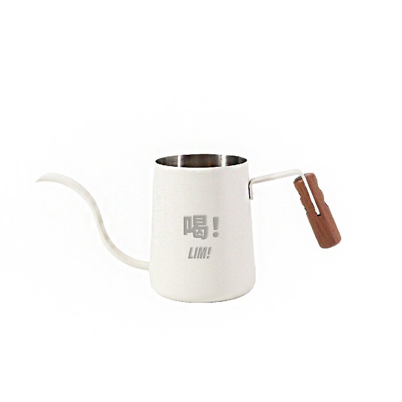 Minos Drip Pot 300ml - เครื่องทำกาแฟ - สแตนเลส สีดำ