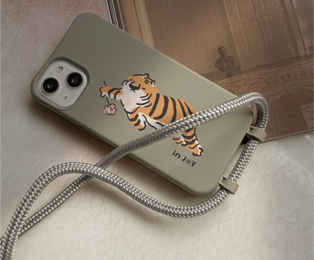 MUZIK TIGER iPad mini ケース CASETiFY ミラーケースMagsafe対応 CASETiFY × MASHIMARO（ミラーケース