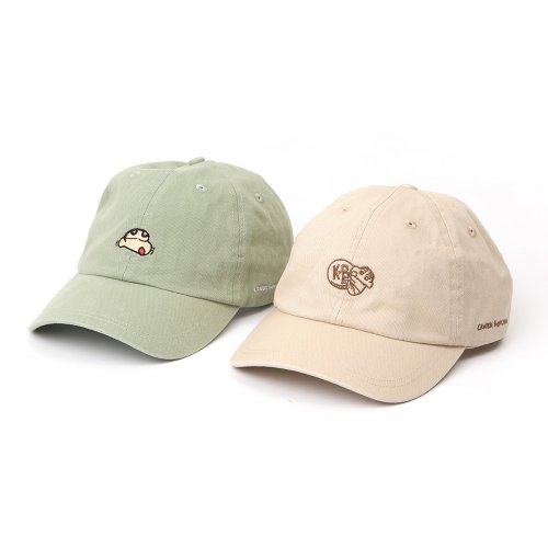 [ADLV] SHINCHAN BASIC LOGO BALL CAP /追跡付 ADLV] SHINCHAN BASIC LOGO BALL CAP /追跡付