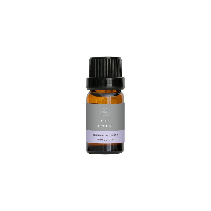 100 PHANTOM - 絲綢之泉複方精油 - 10ml - 香氛/精油/擴香 - 精油 紫色