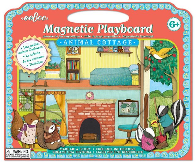 Magnetic board- House