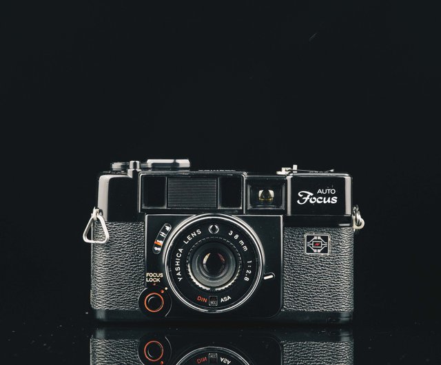 【希少現状品】YASHICA Sequelle フィルムカメラ 希 少】YASHICA Sequelle 整備済 元箱付一式【YASHICA YASHINON