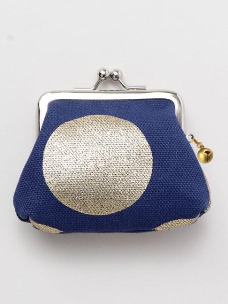 Foil Dot GAMAGUCHI Coin Purse - 手提包/手提袋 - 其他材質 