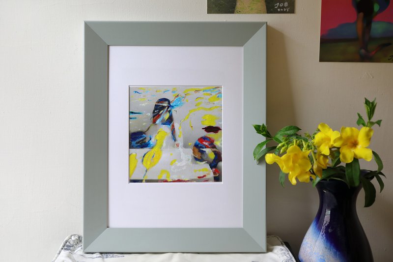 心情的顏色 - 攝影集 - 紙 