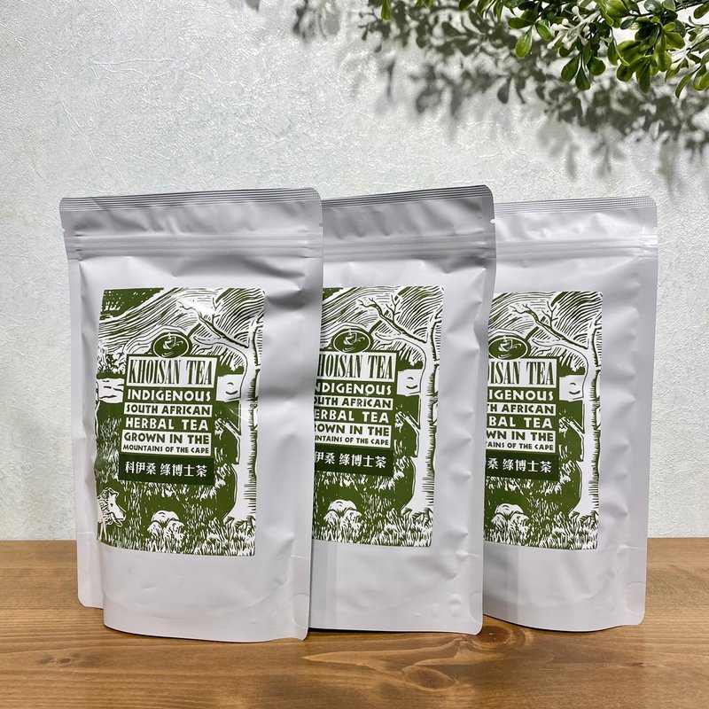 Khoisan [Light Edition 3 Bags] South African Dr. Tea National Treasure Tea Green Dr. Tea comes with a bag - Tea - Fresh Ingredients 