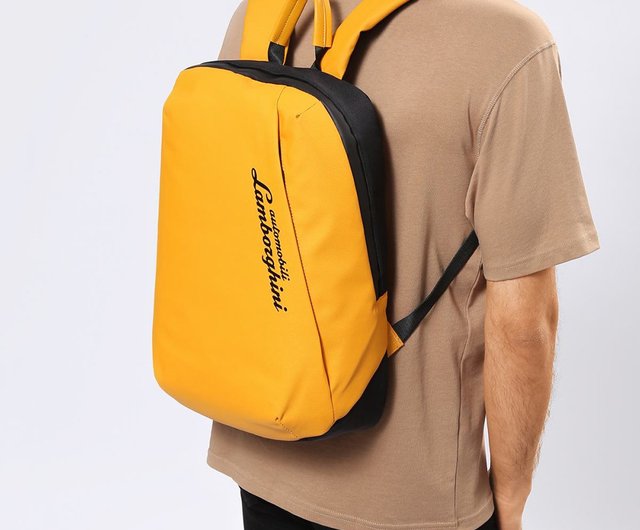 Lamborghini backpack clearance