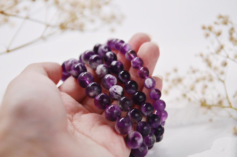 Feather Fluorite - Bracelets - Other Materials 