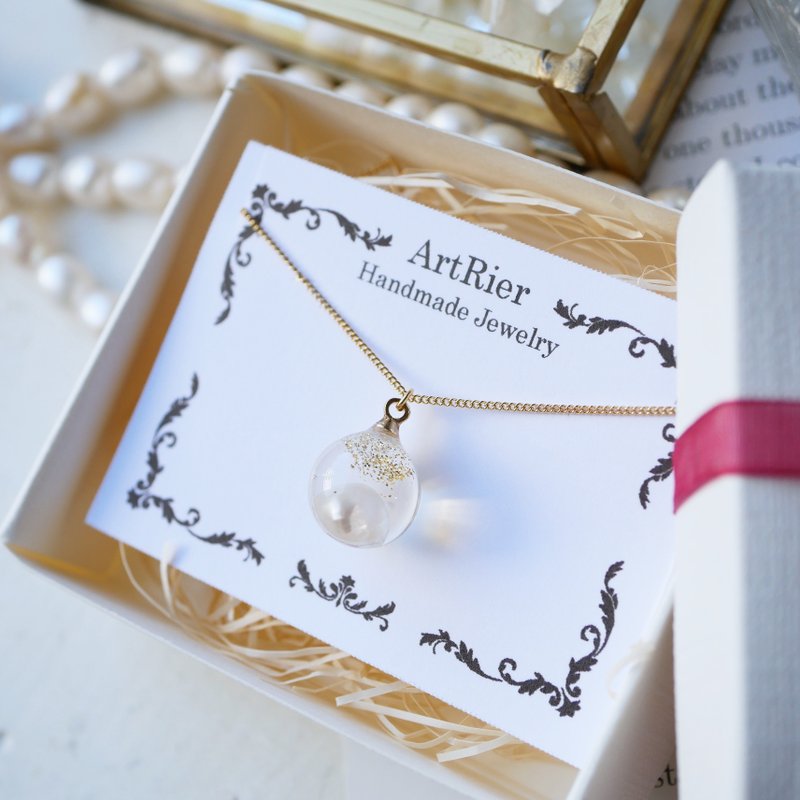 淡水パールjewelryネックレス - 項鍊 - 珍珠 白色