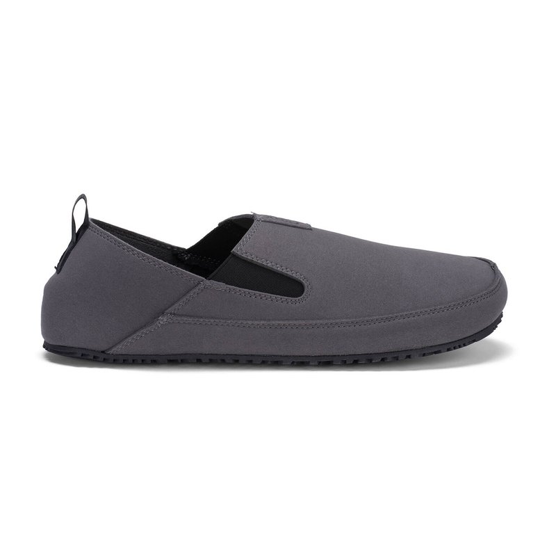 【Xero】Sunrise Barefoot Super Lightweight/Travel, Lifestyle Shoes-Gray-Men - รองเท้าลำลองผู้หญิง - วัสดุอื่นๆ สีเทา