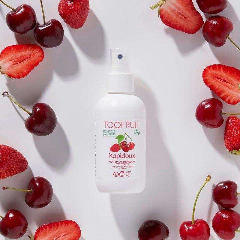 Toofruit  DETANGLING SPRAY - ครีมนวด - วัสดุอื่นๆ 