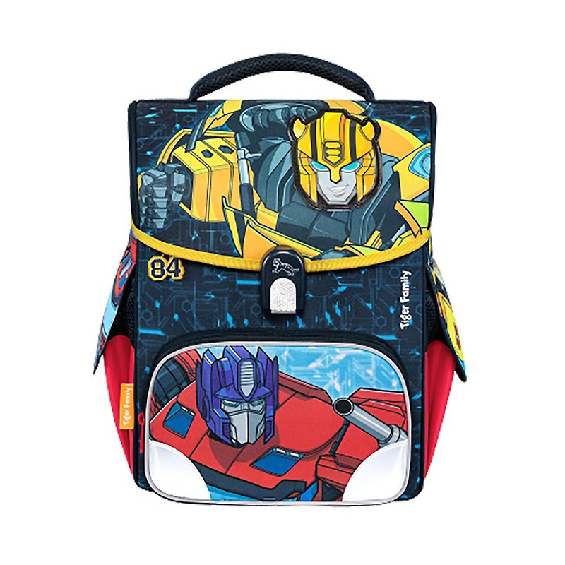 TigerFamily Co-branded Junior Scholar Ultra Lightweight Backpack-Autobot Alliance