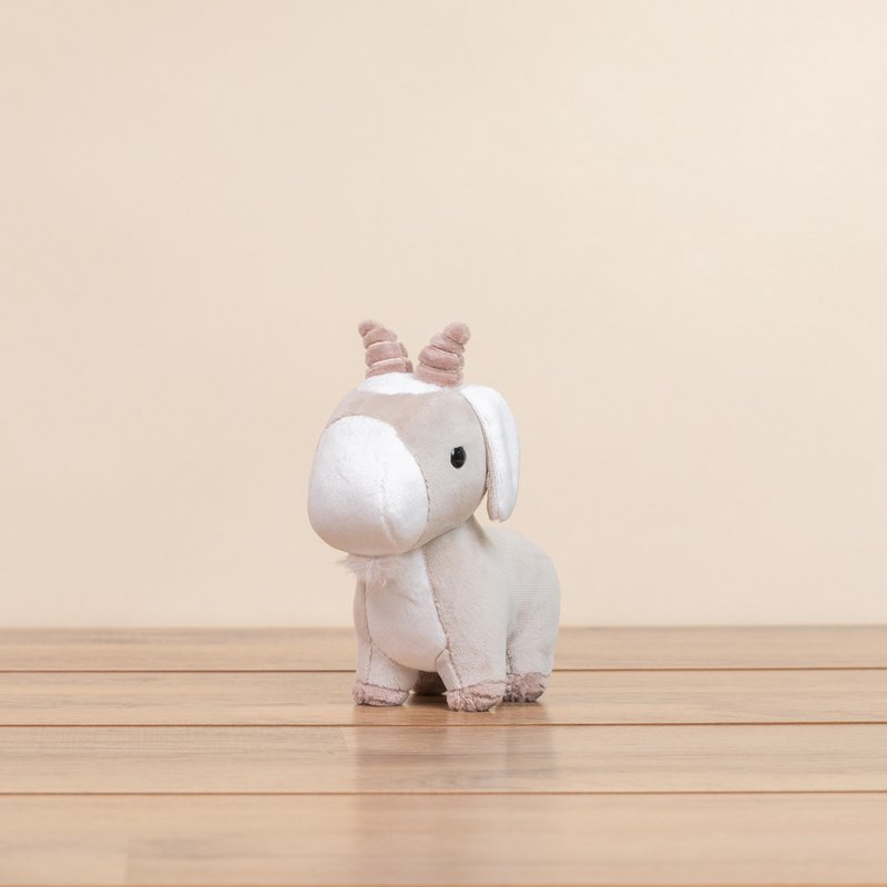 Mini Bellzi | Goati 小山羊玩偶 - 玩偶/公仔 - 其他人造纖維 卡其色