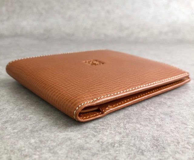 ☆LOEWE(ロエベ)☆ 名刺入れ ブラウン レザー 日本直送 名牌中古包 】LOEWE ロエベ 財布 ブラウン アナグラム