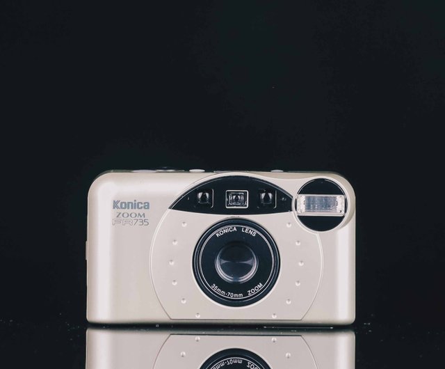 コニカ ZOOM FR 735 #9833 #135 フィルムカメラ - ショップ Rick
