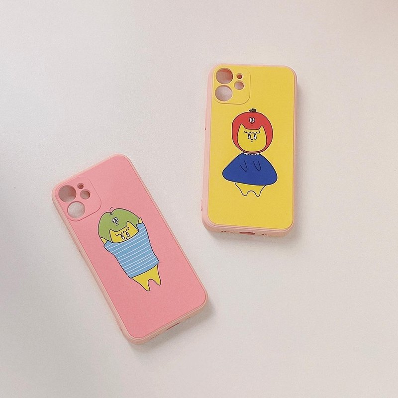 Childhood Meme Liquid Silicone Phone Case - เคส/ซองมือถือ - ซิลิคอน 