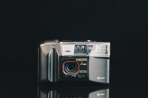 瑞克先生-底片相機專賣 Kyocera J TELE #0017 #135底片相機