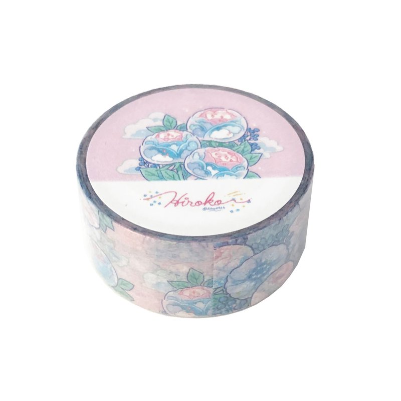 Masking tape - มาสกิ้งเทป - กระดาษ หลากหลายสี