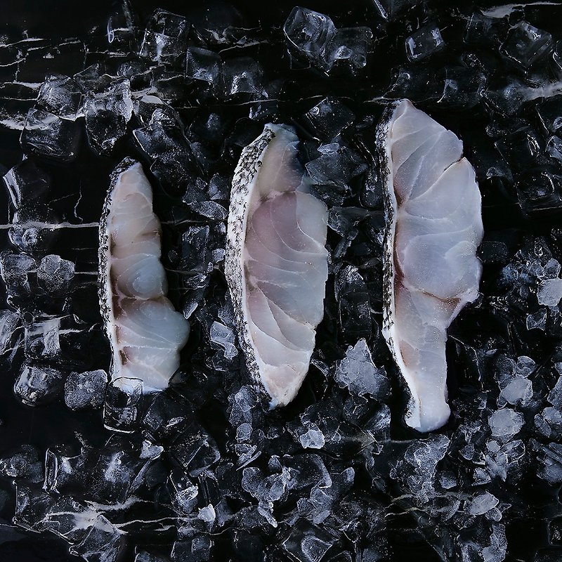 大石斑涮涮片 - 其他 - 新鮮食材 灰色