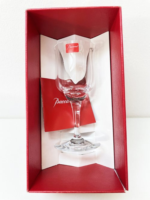 DeAntico Baccarat – Azay model goblet
