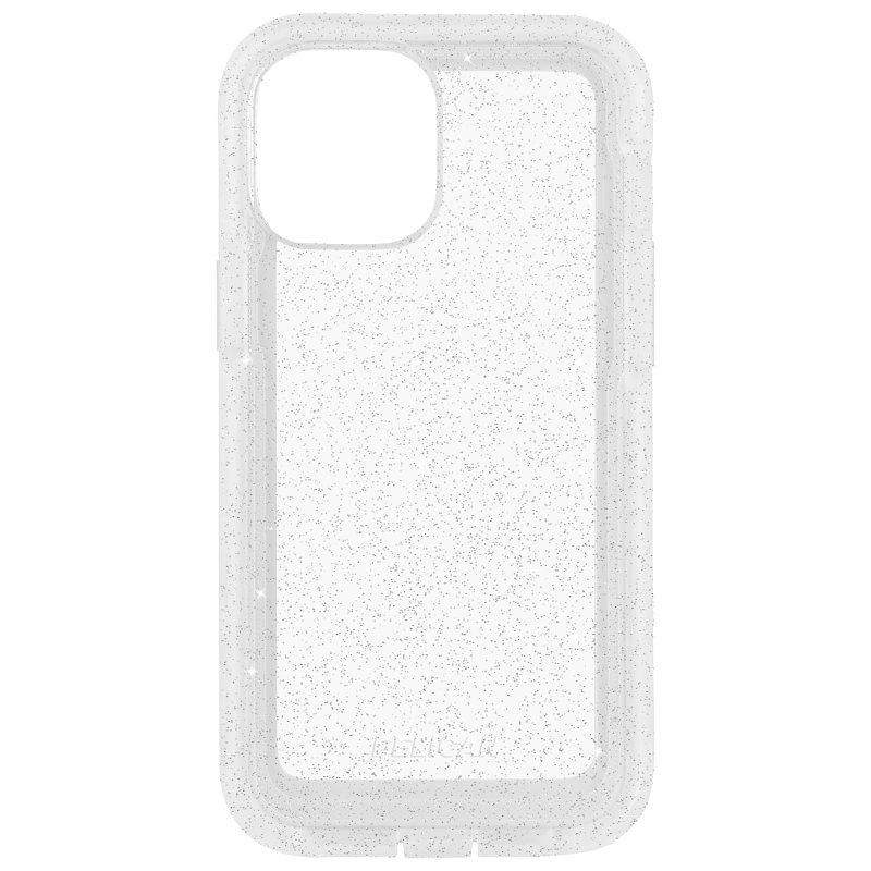 iPhone 12 - Pelican Voyager 手機殼 - Sparkle - 手機殼/手機套 - 塑膠 銀色