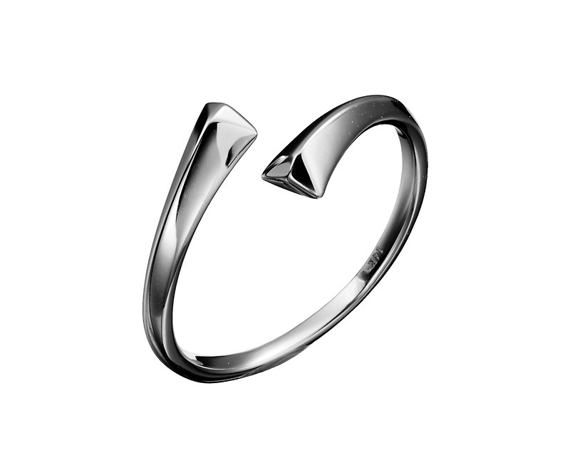 Men Black Gold Wedding Band, 14k Black Gold Ring for Men, Men Engagement Ring - Couples' Rings - Precious Metals Black
