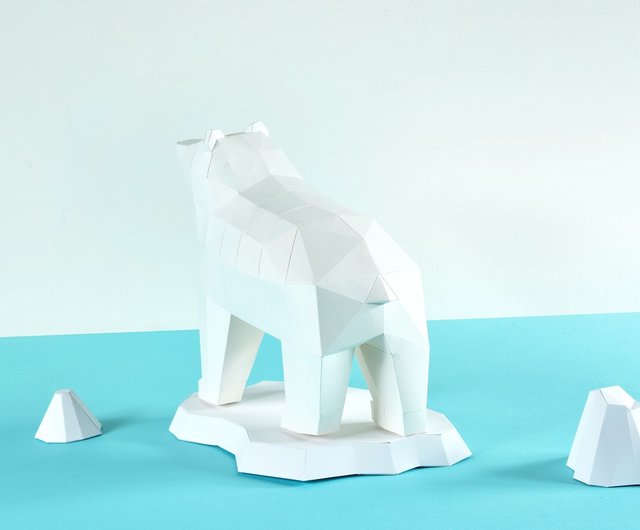 Chaos スーペリヤヌスベスト シロクマ Chaos スーペリヤヌスベスト