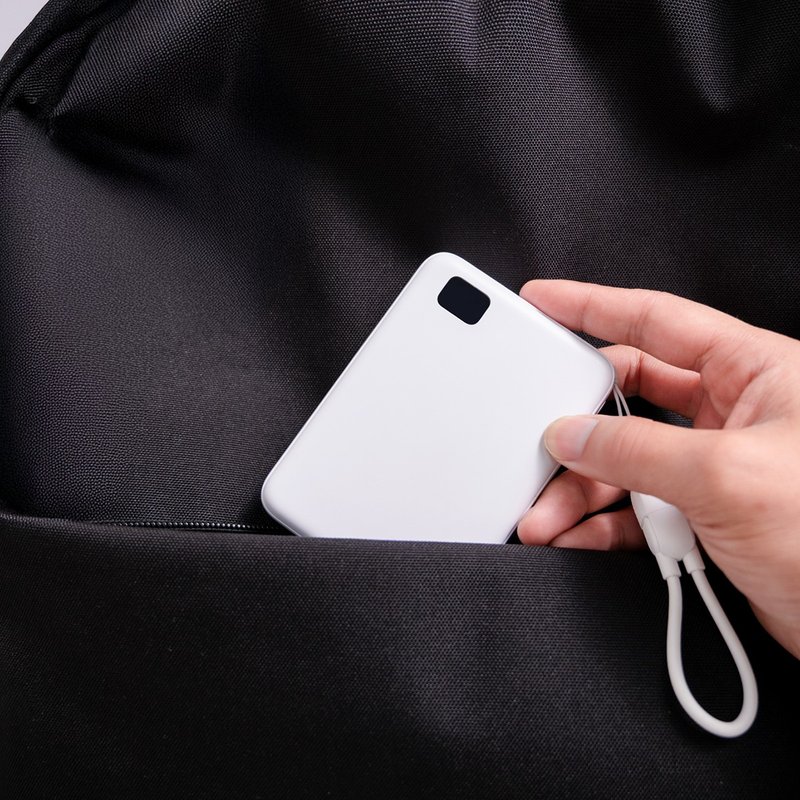 solide 索力得 NEXEN 半固態磁吸防爆行動電源 - 行動電源/充電線 - 其他材質 多色